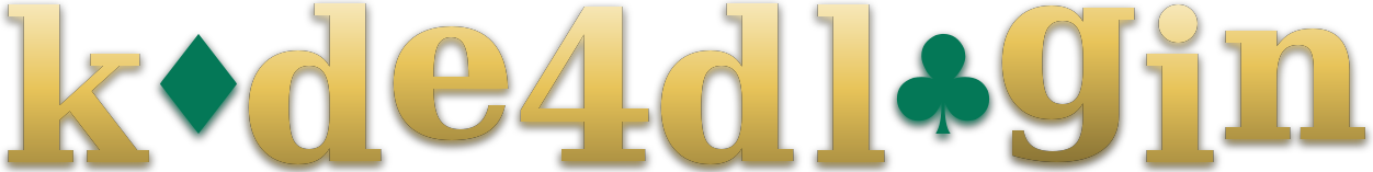 kode4d login logo